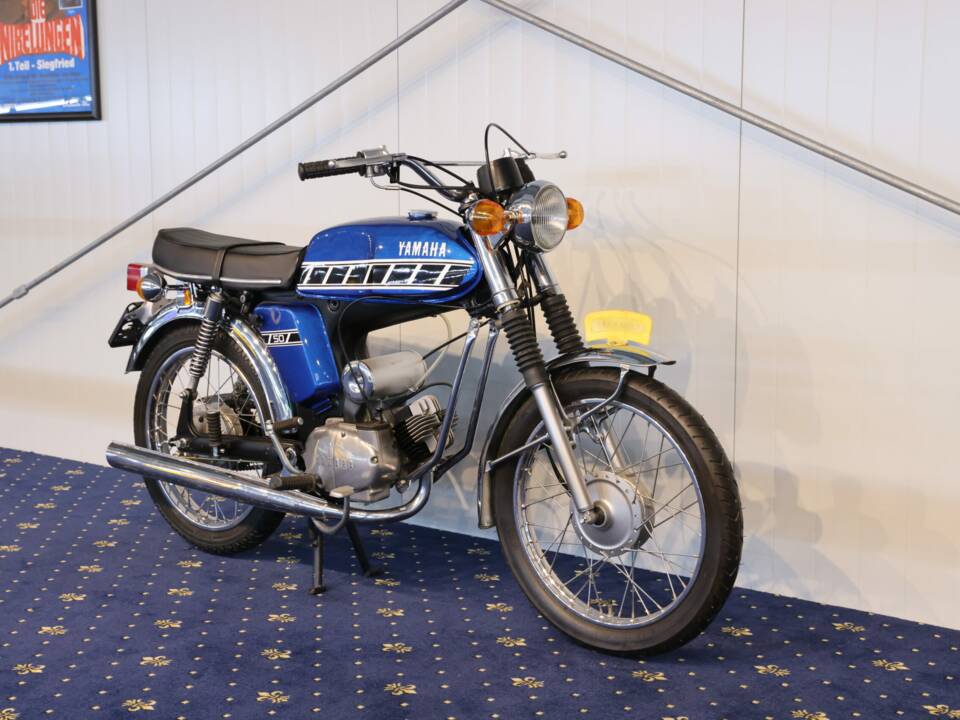 Immagine 5/27 di Yamaha RD 50 M (1900)