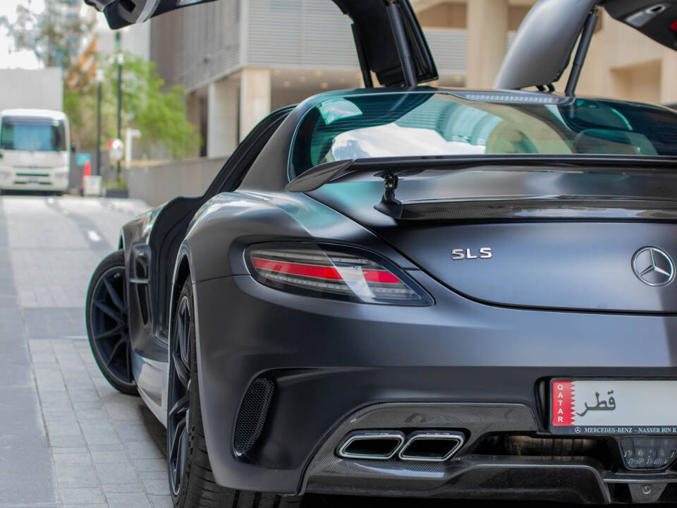 Image 25/32 of Mercedes-Benz SLS AMG Black Series (2014)