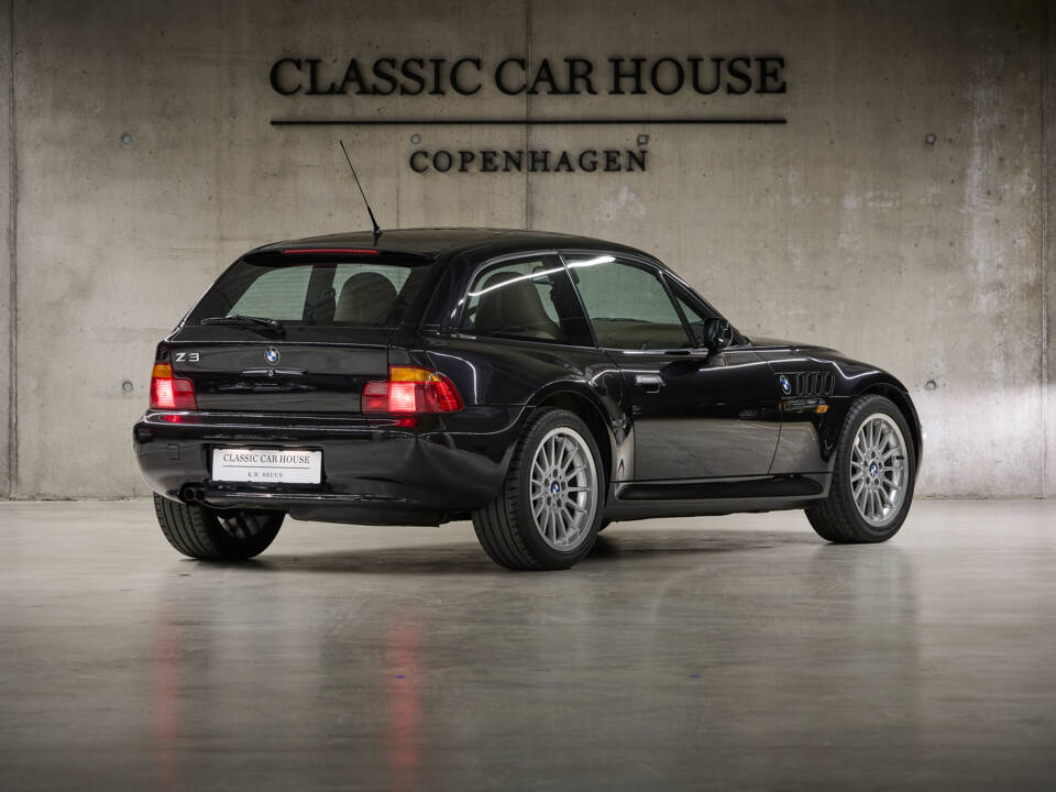 Bild 12/93 von BMW Z3 Coupé 2.8 (1997)