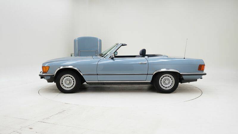 Bild 8/15 von Mercedes-Benz 280 SL (1985)