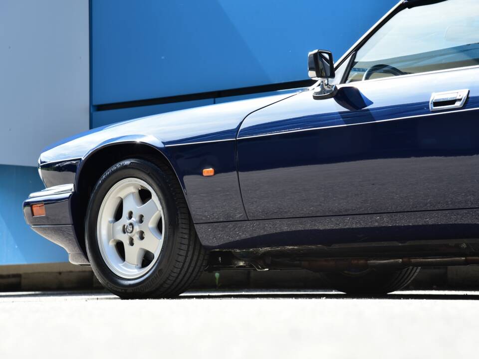 Bild 14/17 von Jaguar XJS 6.0 (1994)