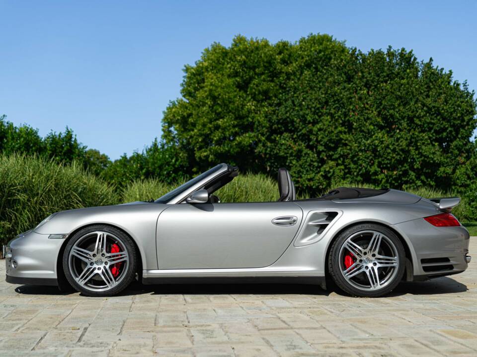 Image 7/50 of Porsche 911 Turbo (2008)
