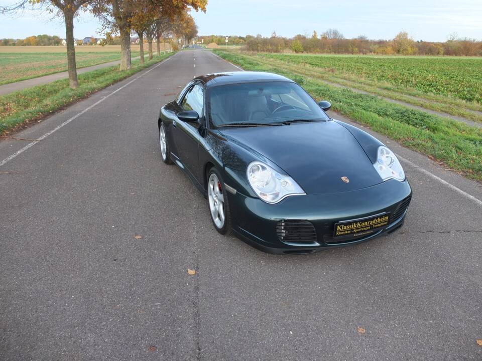 Bild 5/73 von Porsche 911 Carrera 4S (2004)