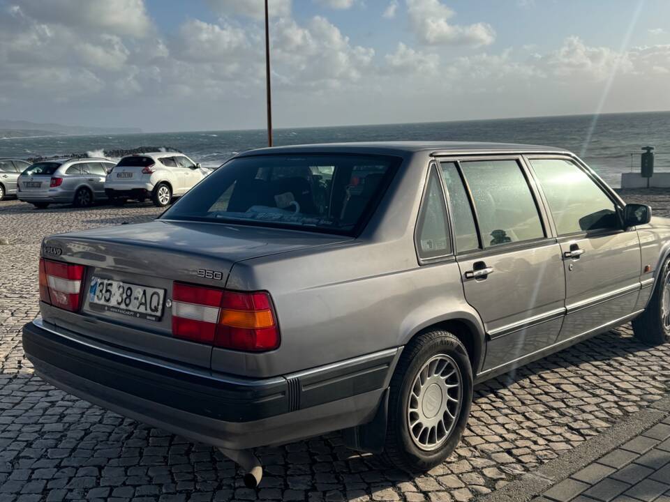 Image 3/22 de Volvo 960 2,0i Turbo 16v (1992)