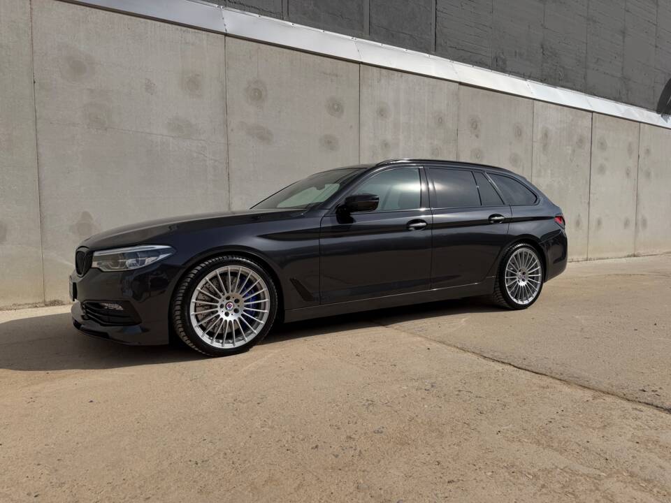Image 27/28 of ALPINA D5 Touring (2018)