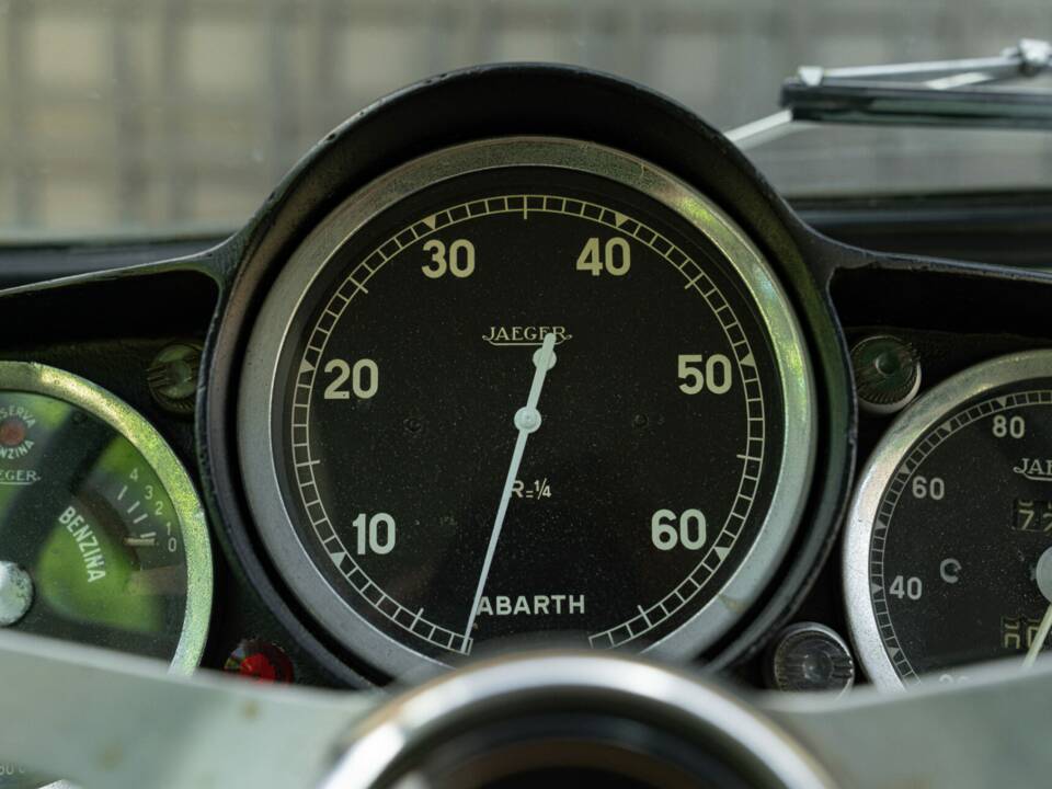 Immagine 39/50 di Abarth Fiat 850 TC (1963)