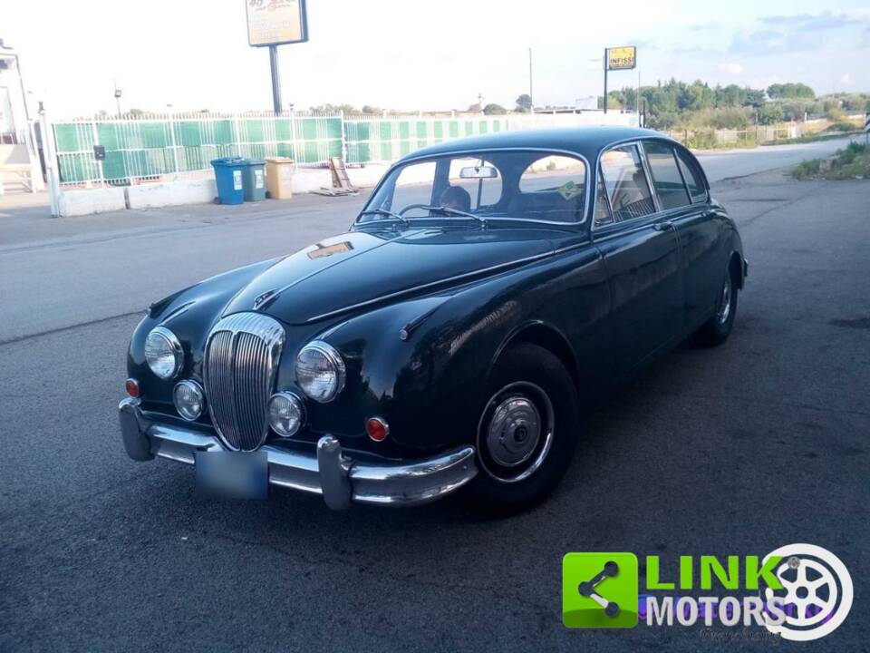 Afbeelding 10/10 van Daimler 2.5 Litre V8 (1964)