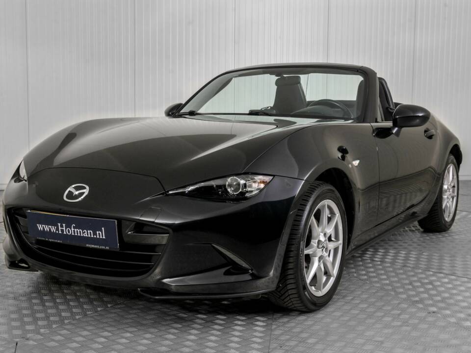 Imagen 14/50 de Mazda MX-5 1.5 (2016)