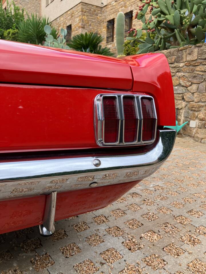 Imagen 29/109 de Ford Mustang 289 (1964)