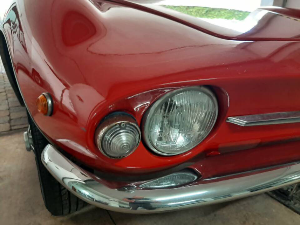 Image 15/68 of FIAT 850 Moretti Sportiva (1969)