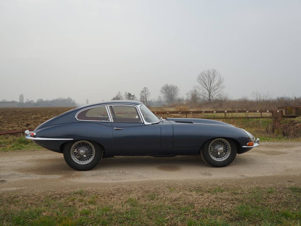 Bild 17/39 von Jaguar Type E 3.8 (1962)