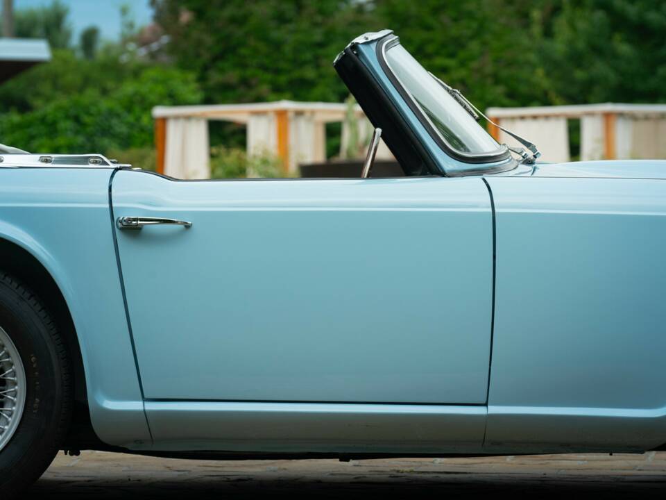 Imagen 9/50 de Triumph TR 4 (1963)