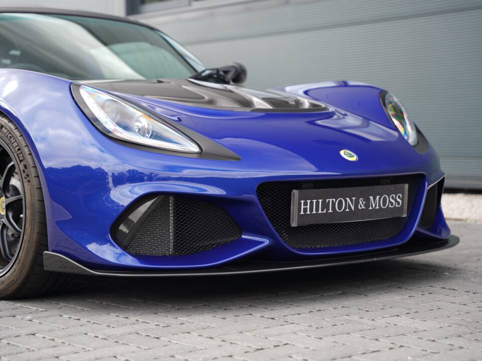 Afbeelding 29/50 van Lotus Exige 420 Sport Final Edition (2021)