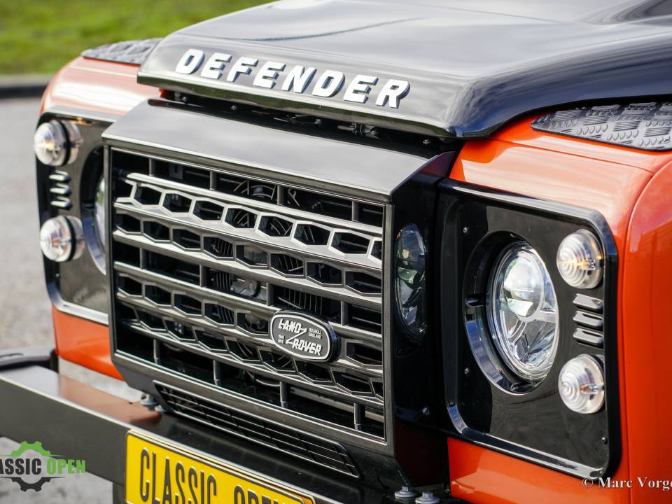 Afbeelding 28/41 van Land Rover Defender (2016)