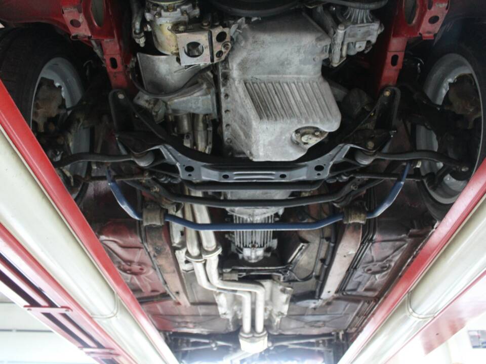 Bild 28/50 von BMW M6 (1988)