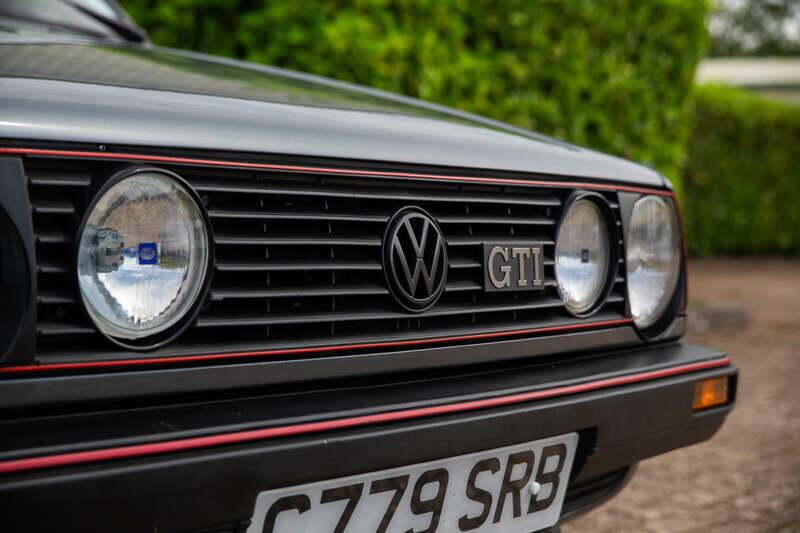 Bild 21/50 von Volkswagen Golf II GTi 1.8 (1986)