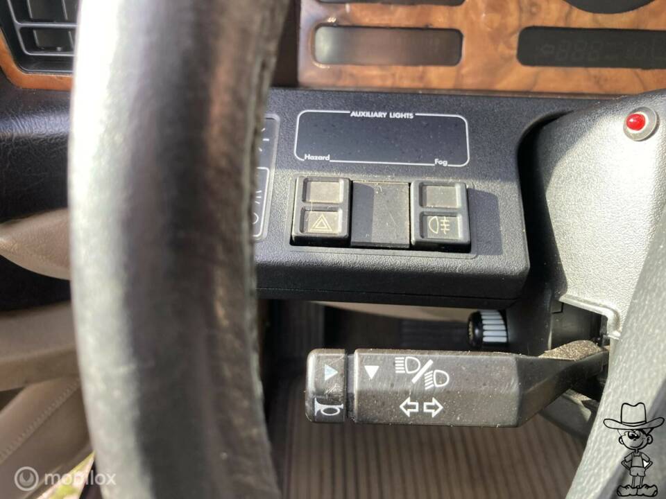 Afbeelding 25/39 van Jaguar Sovereign 3.6 (1987)