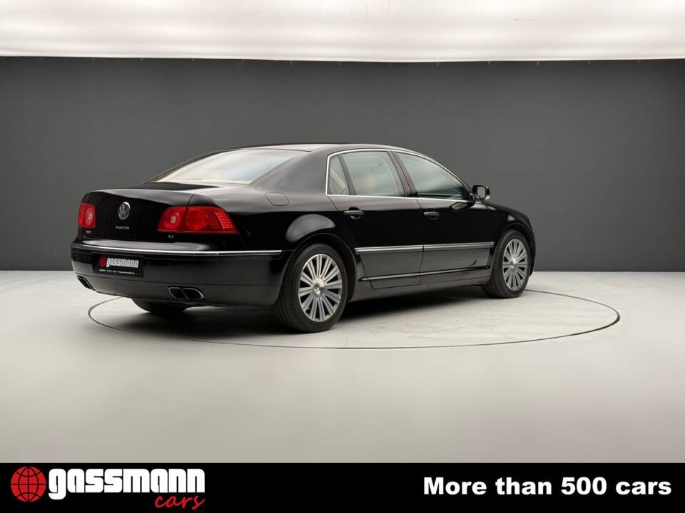Afbeelding 8/15 van Volkswagen Phaeton W12 (2002)