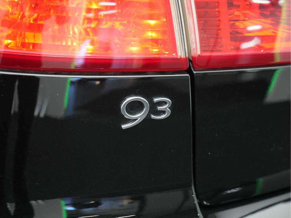 Immagine 32/35 di Saab 9-3 2.0t (2005)