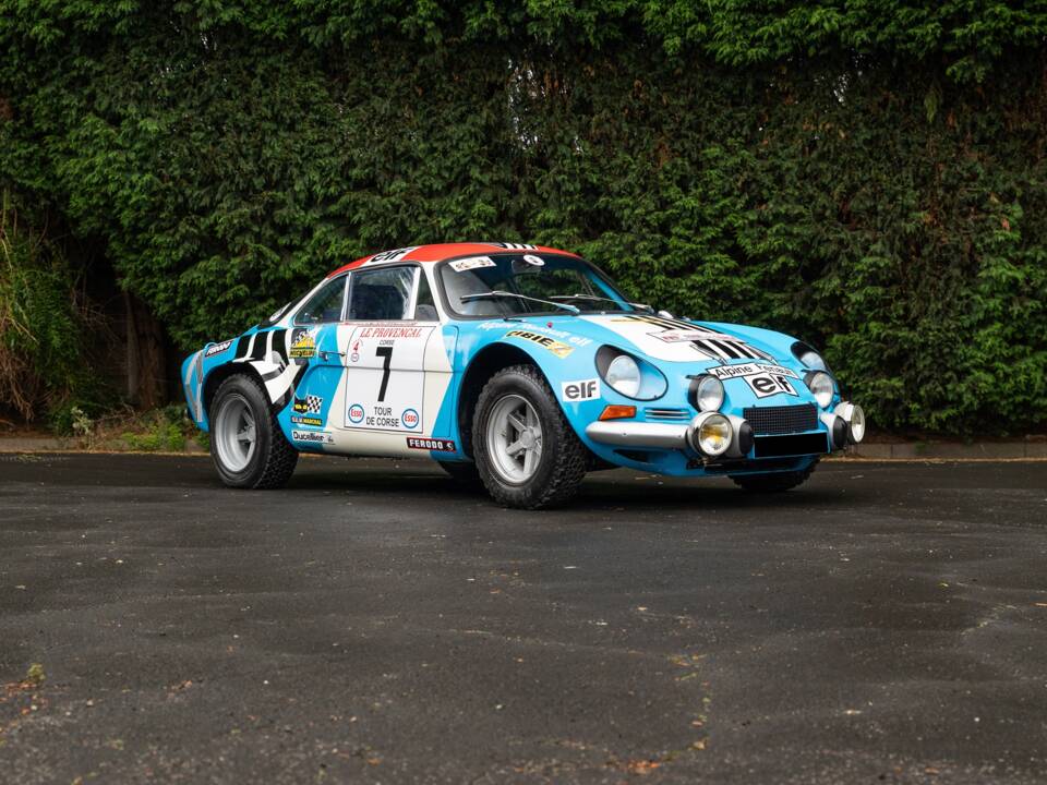 Image 46/50 of Alpine A 110 1600 S (1973)