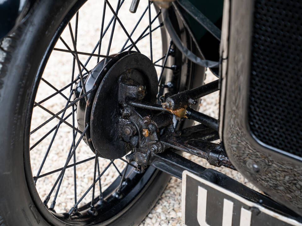 Bild 23/45 von Austin 7 Chummy (1929)