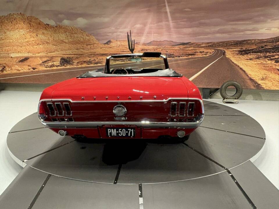 Bild 7/36 von Ford Mustang 289 GTA (1967)