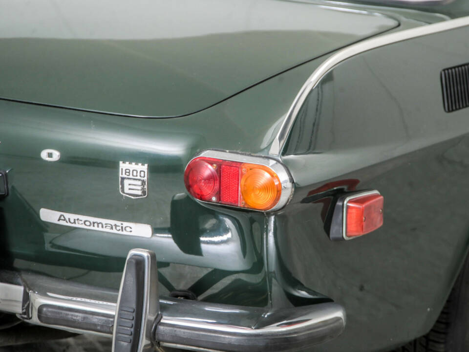 Image 34/50 of Volvo 1800 E (1971)