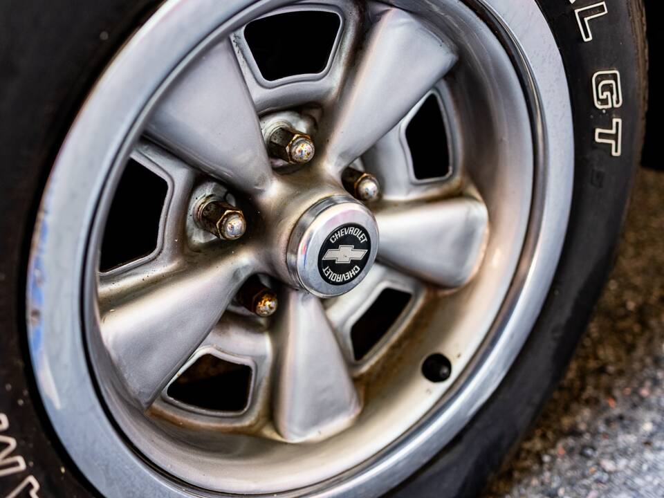 Imagen 13/50 de Chevrolet Chevelle Malibu Coupe (1974)