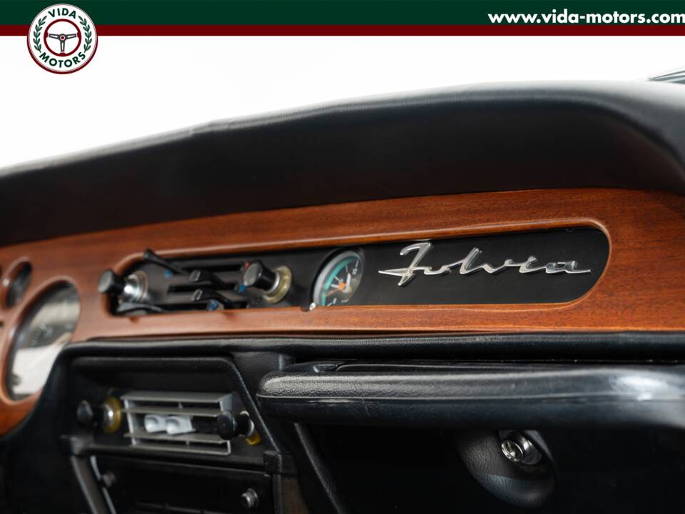 Bild 10/15 von Lancia Fulvia Montecarlo (1972)