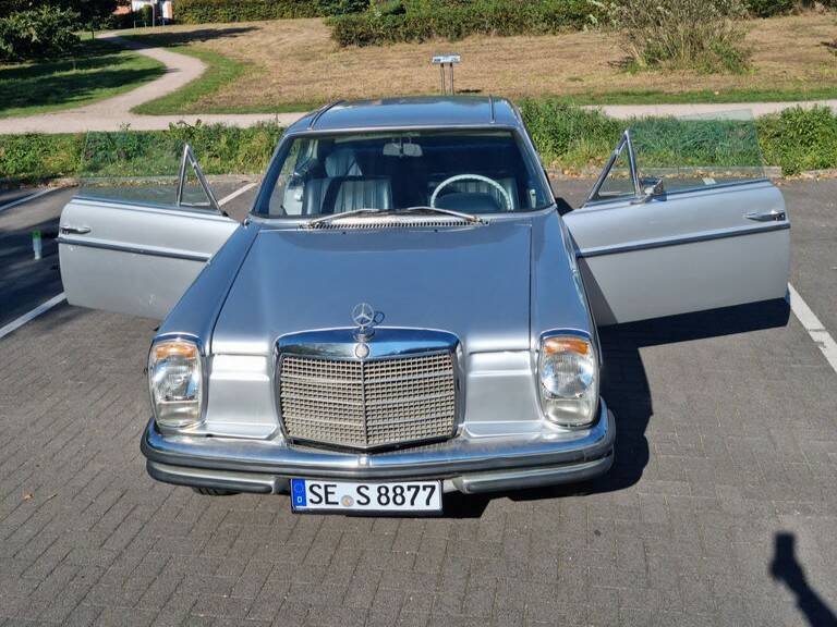 Imagen 4/8 de Mercedes-Benz 250 C (1969)