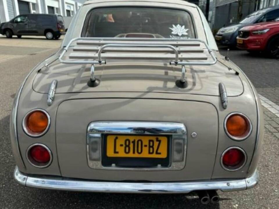 Immagine 6/8 di Nissan Figaro (1991)