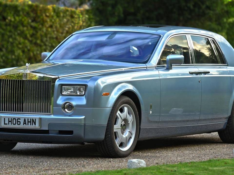 Imagen 4/50 de Rolls-Royce Phantom VII (2006)