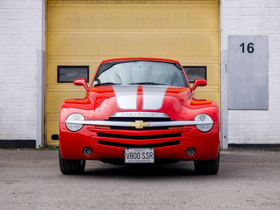 Afbeelding 6/50 van Chevrolet SSR (2004)