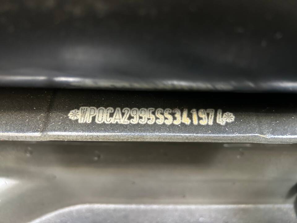 Afbeelding 35/39 van Porsche 911 Carrera (1995)