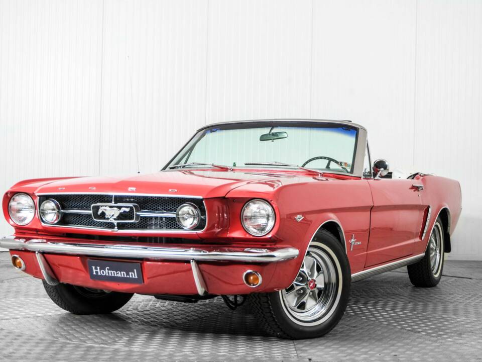 Image 3/50 of Ford Mustang 289 (1966)