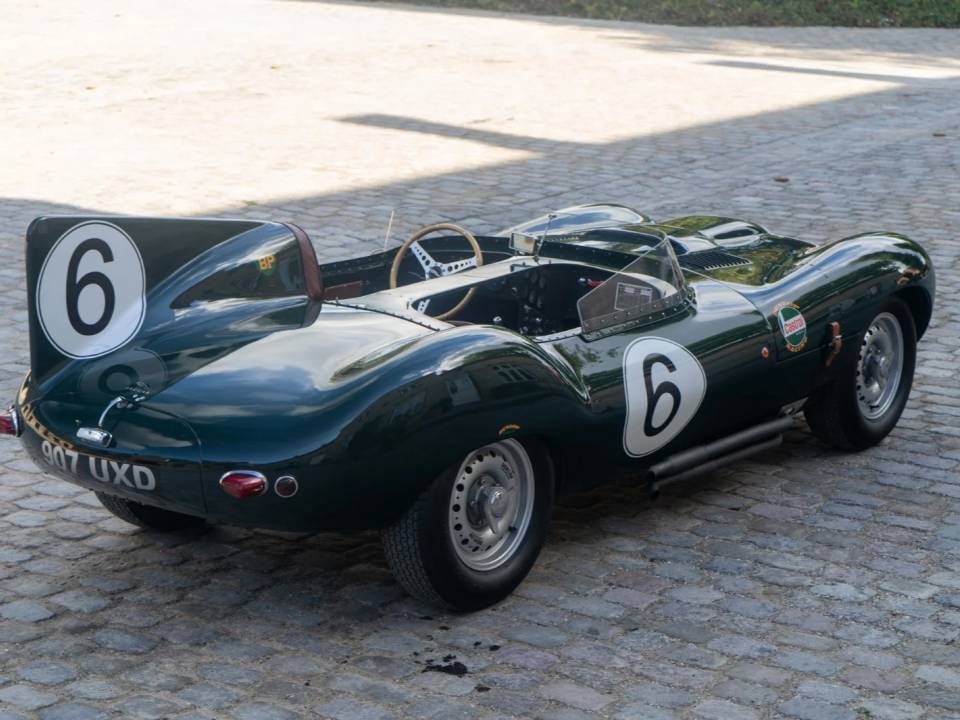 Bild 3/18 von Jaguar Type E 3.8 (1962)