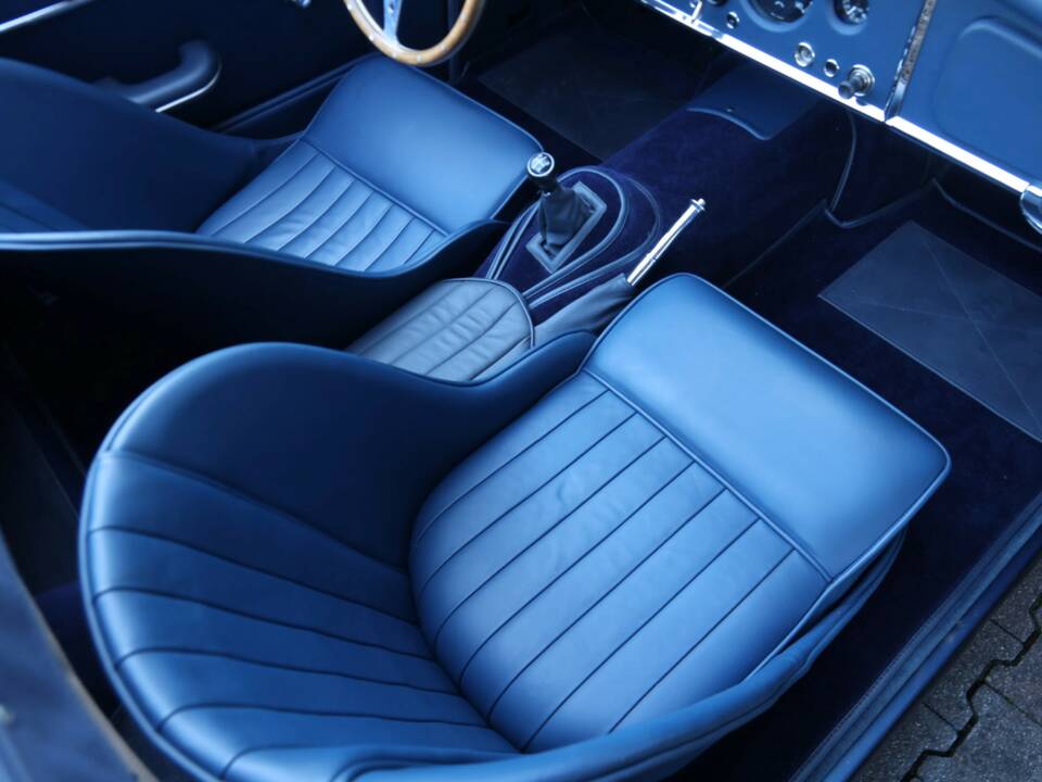 Afbeelding 37/50 van Jaguar XK 150 3.4 S OTS (1958)