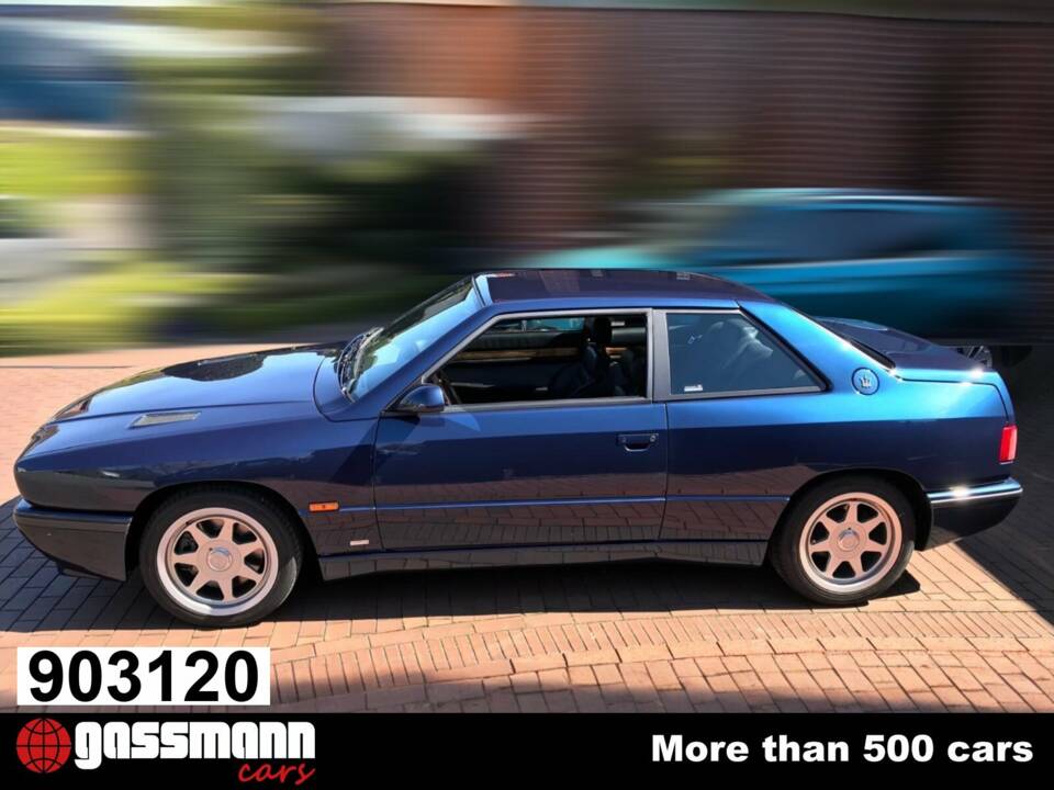 Bild 1/5 von Maserati Ghibli 2.8 (1994)
