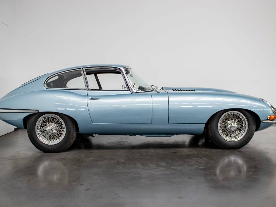 Bild 6/28 von Jaguar E-Type 4.2 (1965)