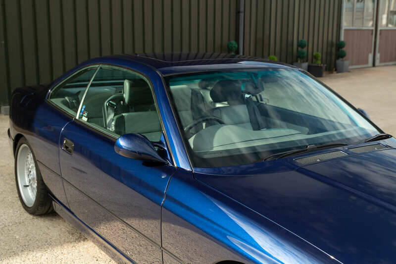 Image 26/50 de BMW 850CSi (1993)