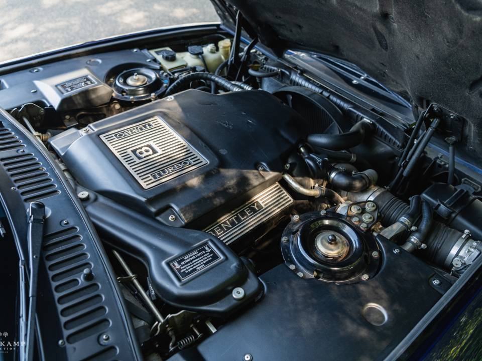 Bild 34/34 von Bentley Azure (1997)