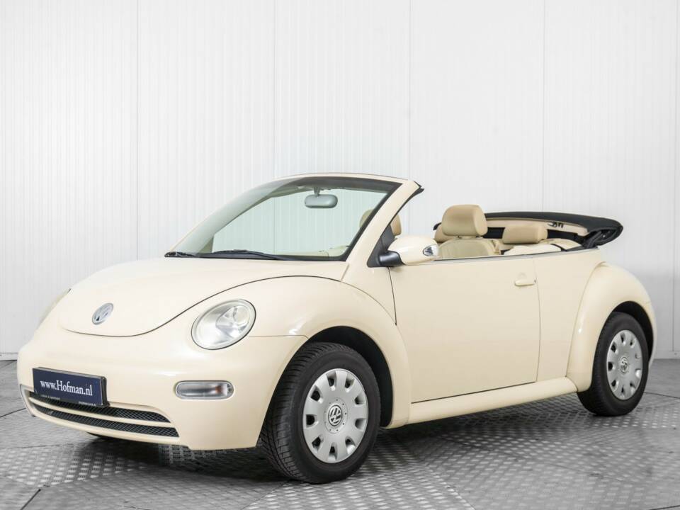 Bild 1/50 von Volkswagen New Beetle 1.6 (2003)