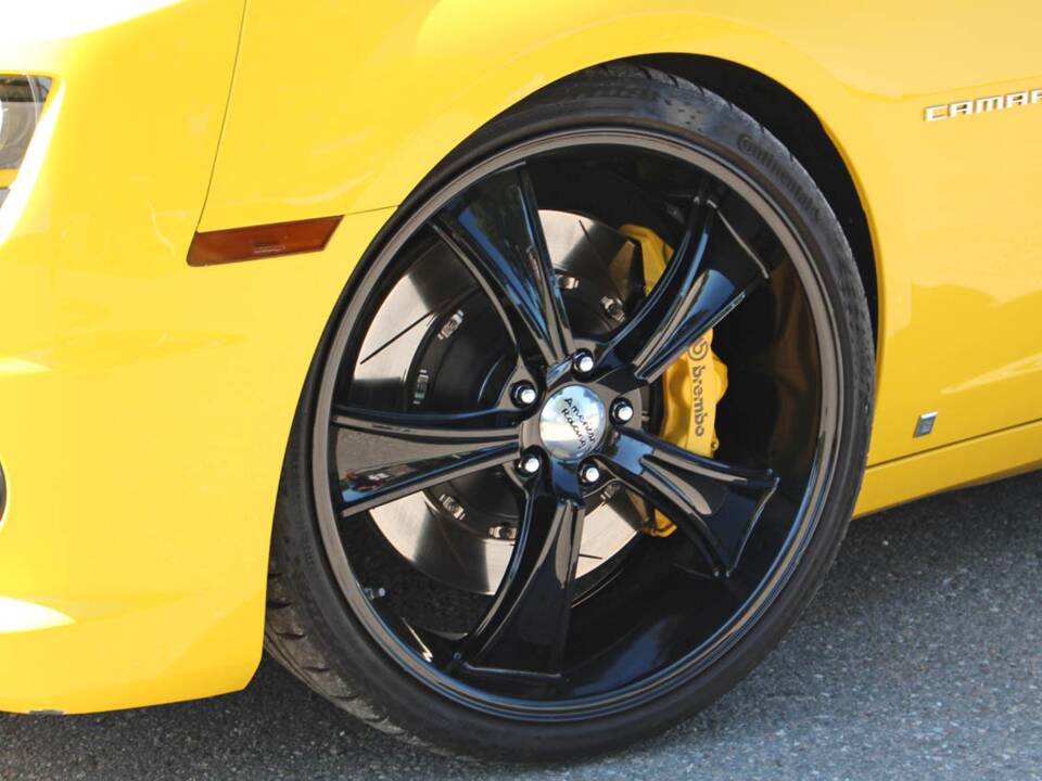 Bild 11/25 von Chevrolet Camaro (2009)