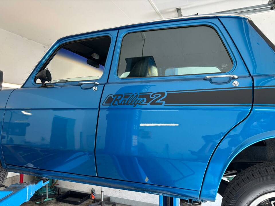 Image 31/94 of SIMCA 1000 Rallye 2 (1977)