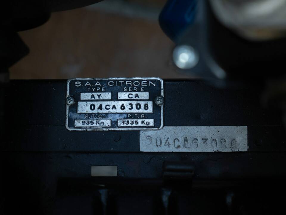 Afbeelding 40/42 van Citroën Méhari (1974)