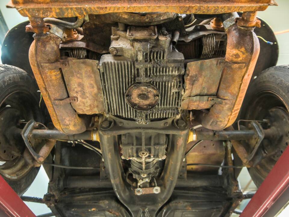 Bild 46/50 von Volkswagen Buggy (1967)