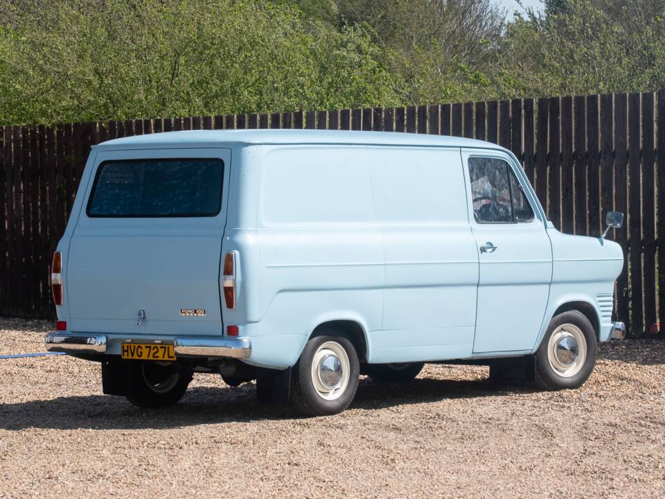 Bild 45/50 von Ford Transit (1972)