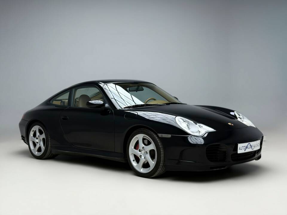 Bild 5/35 von Porsche 911 Carrera 4S (2003)