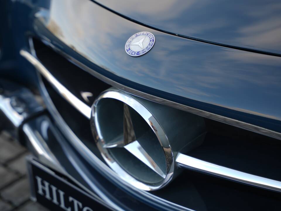 Bild 40/50 von Mercedes-Benz 300 SL Roadster (1958)