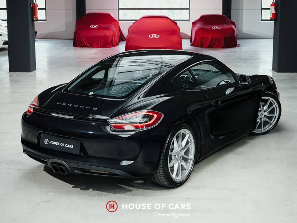 Imagen 7/23 de Porsche Cayman (2015)
